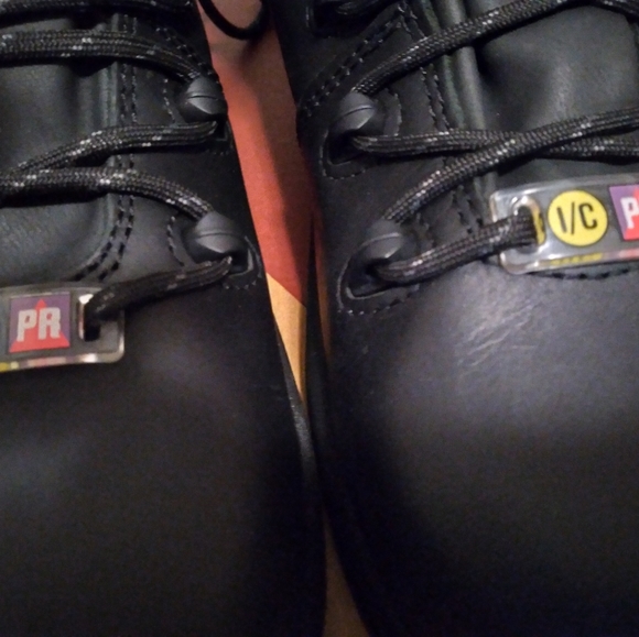 Work boots - Picture 5 of 6